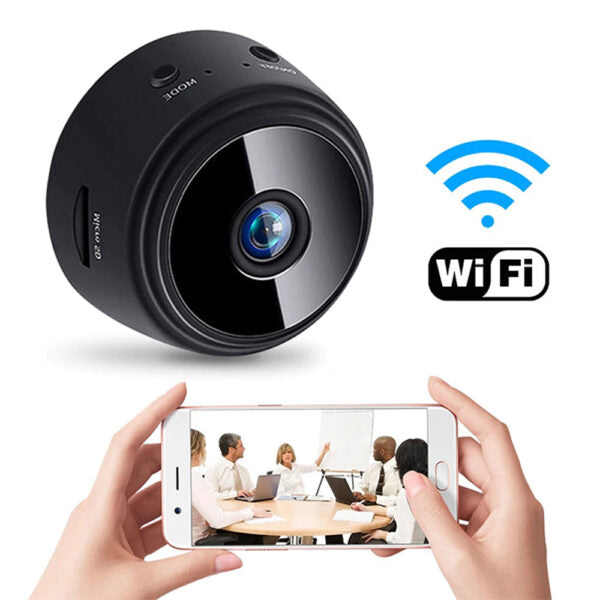 A9 WiFi Mini Camera Small IP Camera